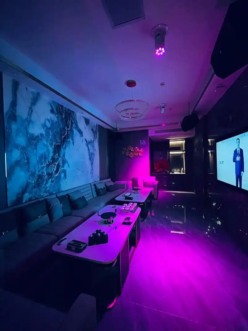 娄底商务KTV夜场风采-涟源市ktv预定